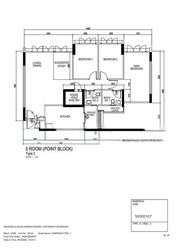 Blk 522B Tampines Greenleaf (Tampines), HDB 5 Rooms #541997301